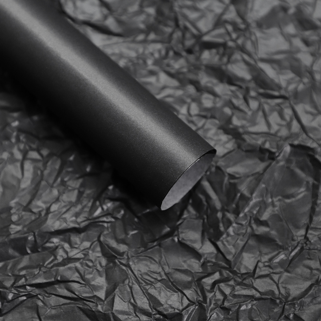 38 gramos de papel de pearl-gloss Sydney papel frotado a mano florista ramo de regalos de papel plegable papel de embalaje impermeable al por mayor