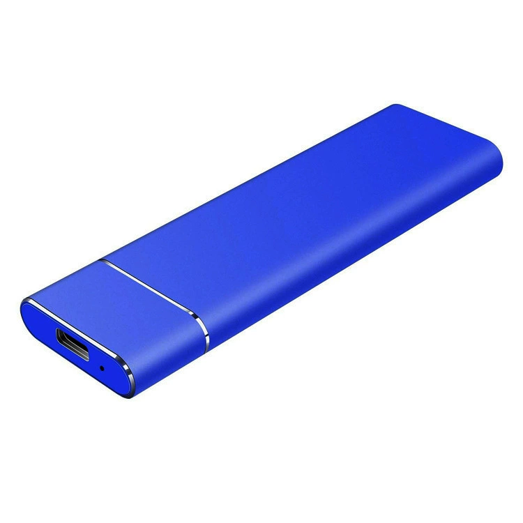 Новый большой емкости 8ТБ10Т16Т мобильный жесткий диск SSD твердотельный накопитель USB3.1 металл 500 г 1ТБ 2ТБ