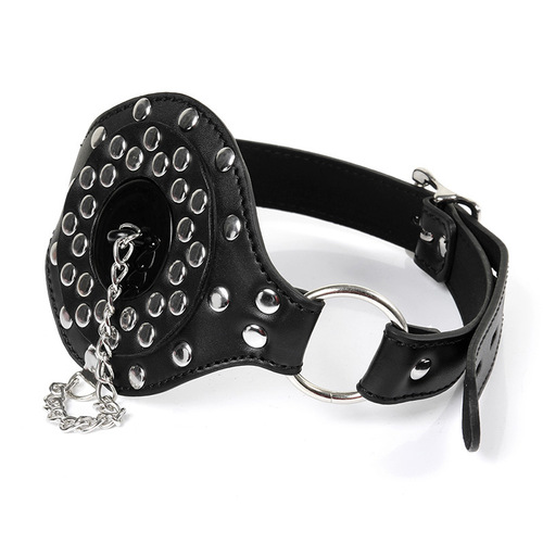 Adult sex toys, female slave gags, alternative toys, SM training torture tools, rivets, capped mouth gags, factory direct sales