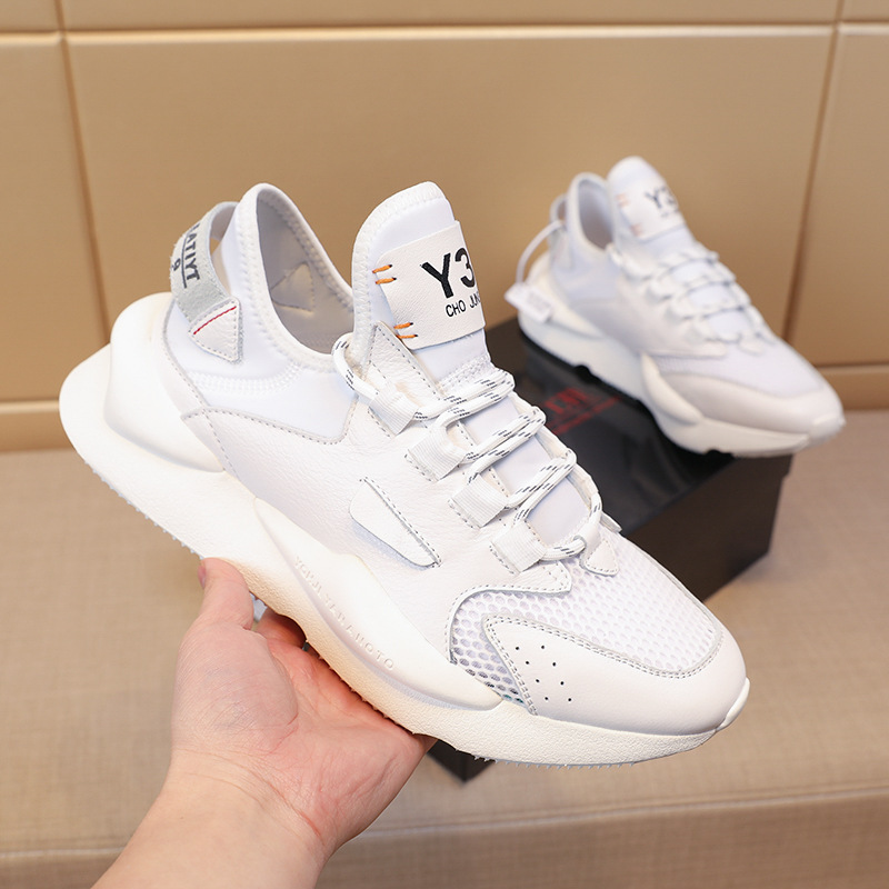 [Factory Direct Supply] Y3CHOJUNG Height Height Platform Shoes Hollow Shoes Men's Sports Outdoor Couple Torre Shoes