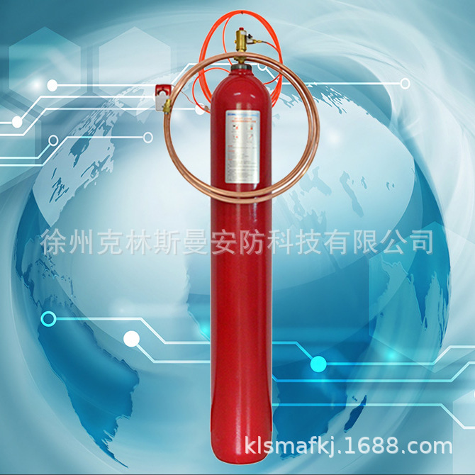 厂家直销火探管/探火管灭火装置二氧化碳间接式探火管灭火