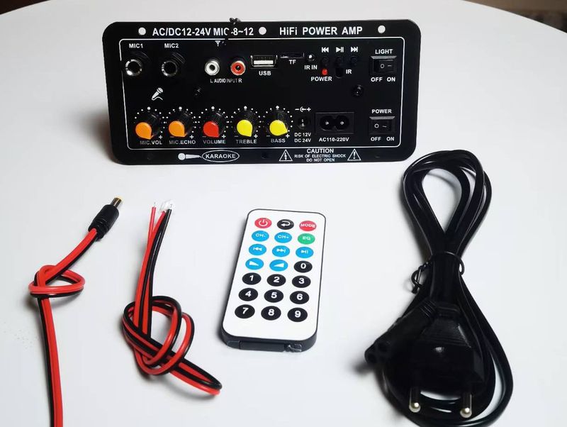 国境を越えたメーカーは、12Vカードbluetoothアンプ24Vハイパワーアンプ車載アンプのマザーボードを表示している|undefined