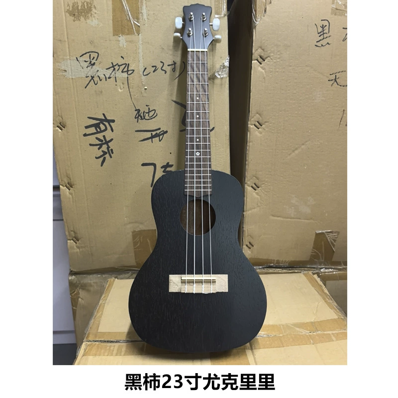 Укулеле с нотной партитурой, классическая гитара, 23"/21"/30"