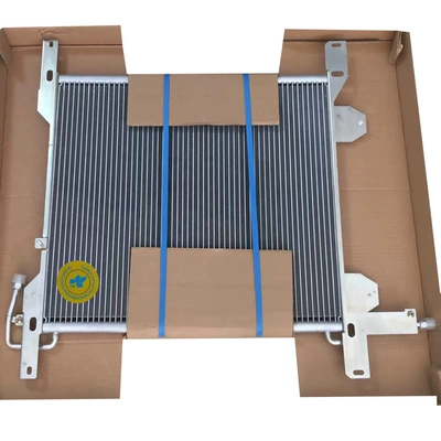 Kondisioner radiatoru daf 95XF automobile