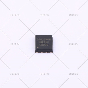 GT025N06AD5  ��Ч����(MOSFET)DFN5x6-8L GOFORD(�ȷ�)