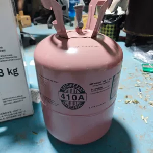 R410 Kondisioner Soyuducu Freon Mayesi
