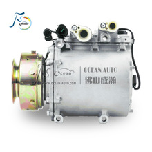 厂家直销 MSC130CV 适用于三菱系列汽车空调压缩机 批发 零售244B