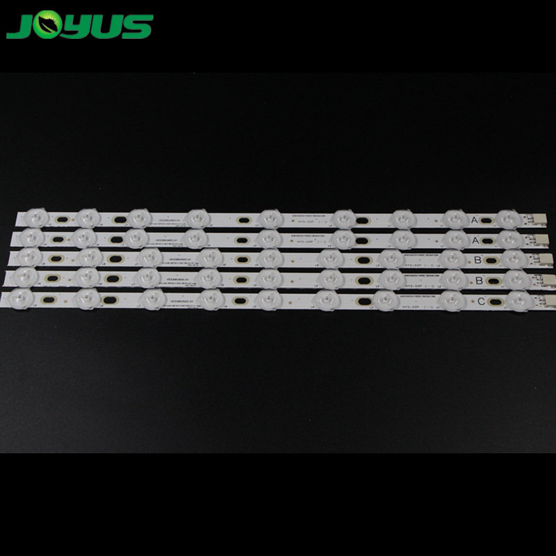 全新LG 39PF3025D 40L1333DB VES400UNDC-01 VES390UNDC-01灯条