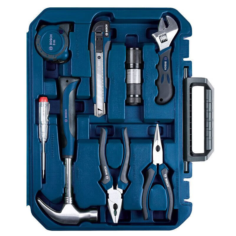 博世108点セット家庭用工具セット木工修理66点手動工具12点セット15点セット|undefined