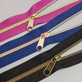 拉链;拉链头;切片