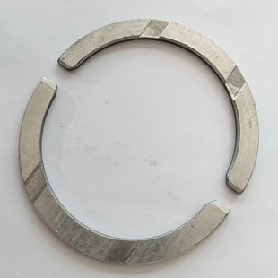 Factory Direct engine accessories thrust plate Mitsubishi series suitable for 4D33 4D34 4D35 wholesale