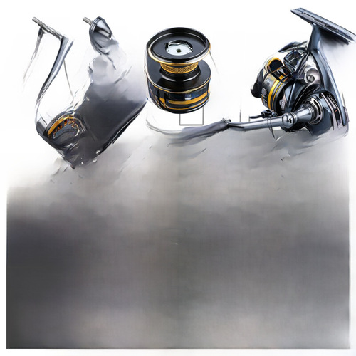 Bear King FPS Spinning Wheel Waterproof Full Metal Fishing Reel 9+1 Bearing Lure Spinning Reel for Pike and Musky Sea Fishing Wholesale
