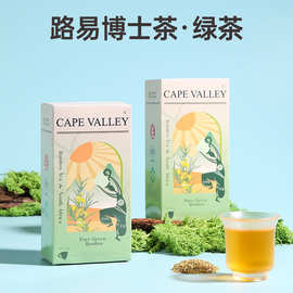 【一件代发】开普山谷路易博士茶（绿茶）50克（2.5gX20袋）  2盒