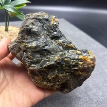 天然缅甸柯巴树脂雕刻首饰琥珀练手料印度尼西亚柯巴树脂原石毛料