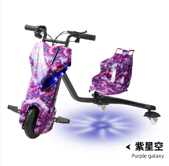 Cross - Border Special for Adult V Electric triciclo drifting car wholesale Battery Side triciclo Big Capacity Battery image 18