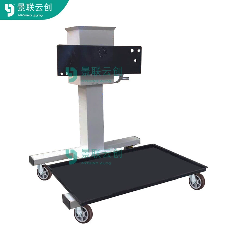 Jinglian Yunchuang VAL-SXGC-1125 Jiefang CA1125J шасси коробки передач практическое обучение разборке