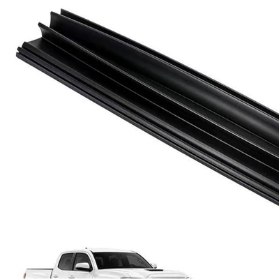 Suitable for 12-17 Camry, 14-19 Highlander, 13-18 Accord sunroof side trim decoration parts (Vehicle Sealing Strip)