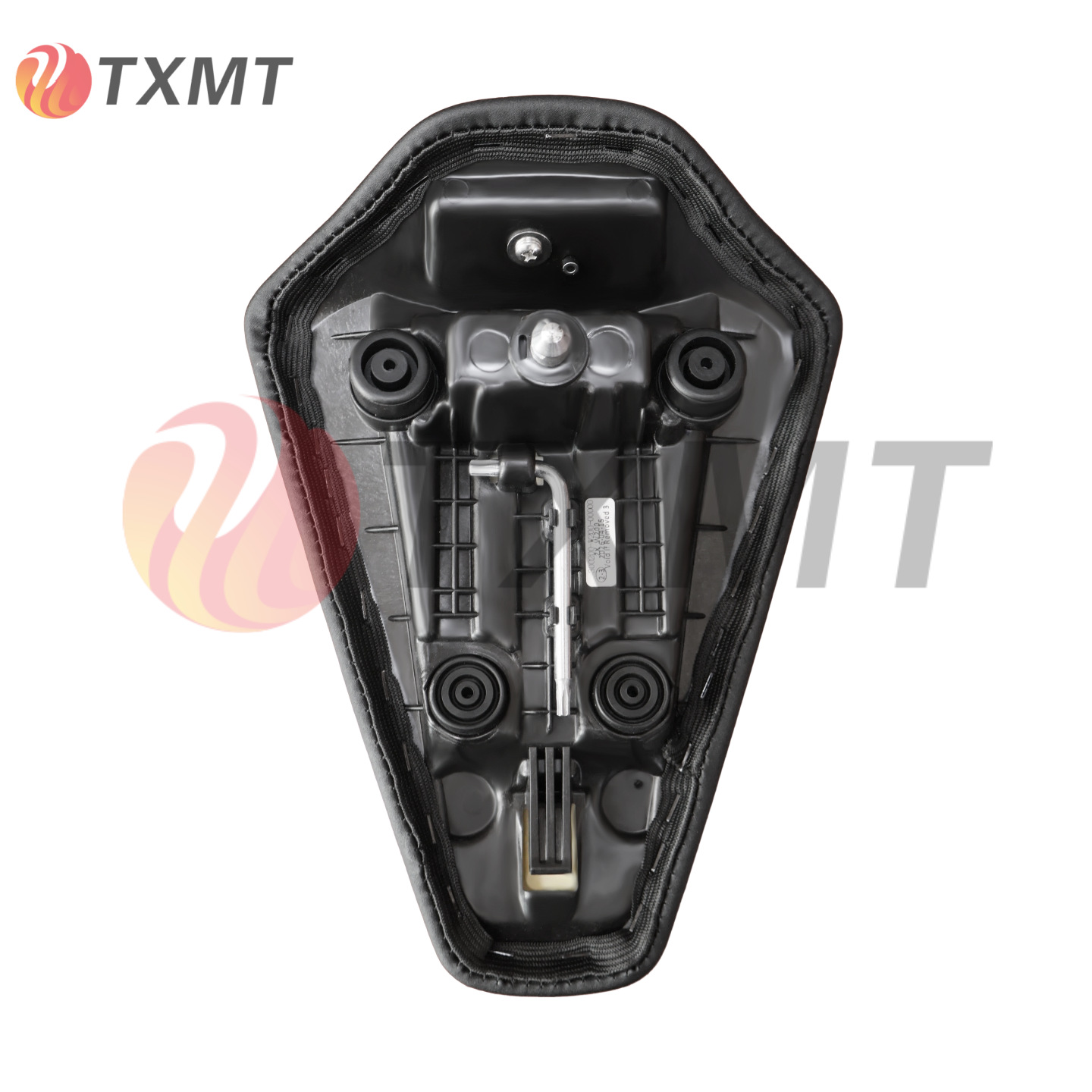 Suitable for Zhangxue 820RR modification, front and rear seat cushions can be raised or lowered, the front seat cushion is thick, comfortable, and waterproof
