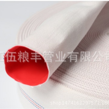 农用泵用排水水带山地爬坡蓝水带一次成型50M50Y100Y3BAR黄色水带