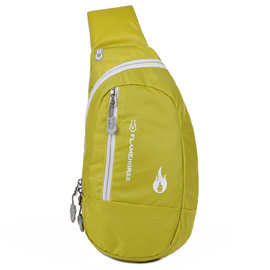 批发户外胸包单肩包发防水小包手机背包运动包跑步超轻包骑行背包