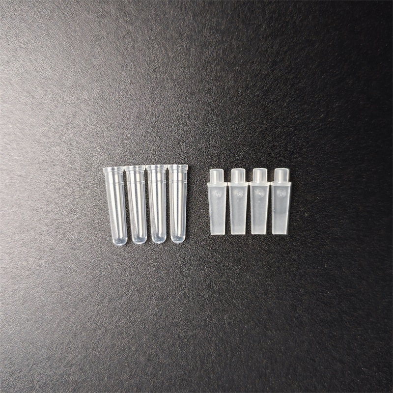 4联排管0.1ml定量PCR管四连管Qiagen Rotor-GENE荧光PCR仪专用