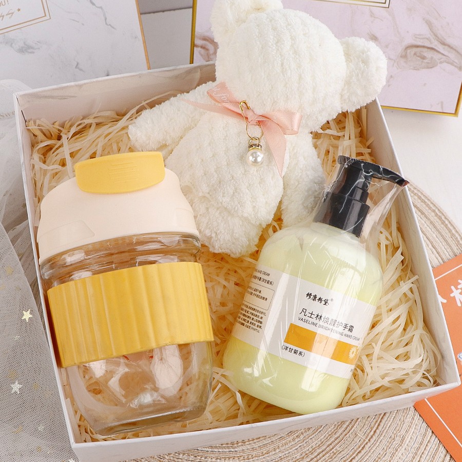 Día de las enfermeras Boat Festival Regalos de negocios Actividades de bienestar corporativo Reunión Taza de calor Regalo de mano cumpleaños corporativo empleados