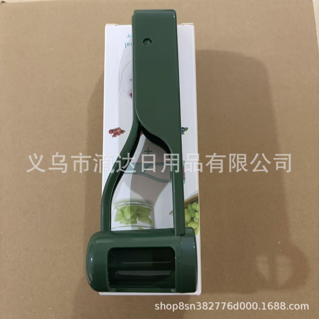 Nuevo cortador de frutas transfronterizas cortador de uva cortador de frutas separador de frutas herramientas de cocina multifuncionales image 9