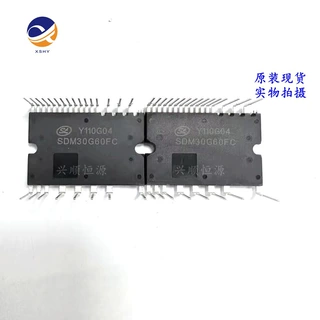 SDM30G60FC 封装DIP-24HL 电机控制驱动芯片  功率模块  全新原装