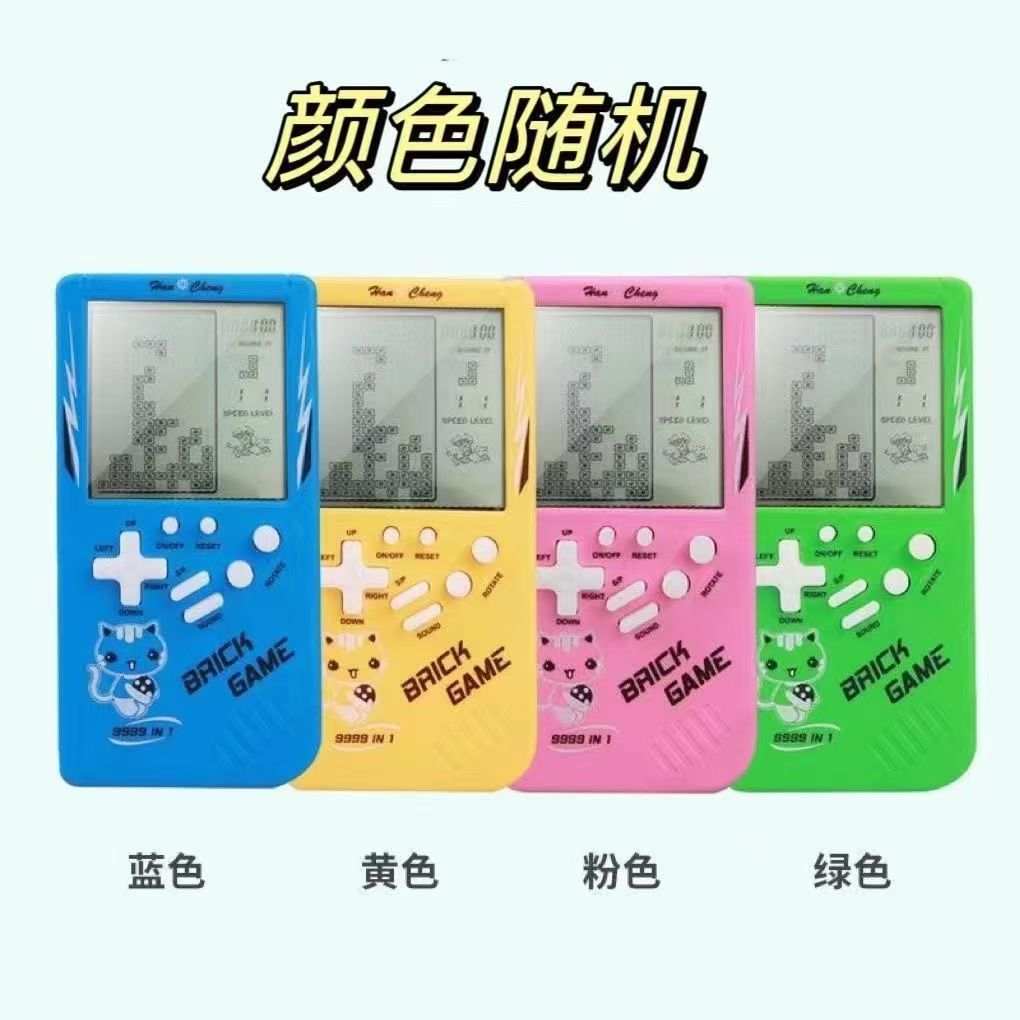 Sup consola de juegos portátil doble juego en línea consola de juegos de TV doméstica clásica 400 en uno nostálgico Mary