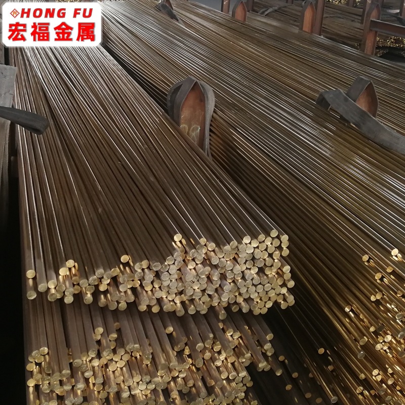 宁波批发 Hpb 58-3A 铜圆棒 Hpb58-3A 黄铜棒 质量可靠 量大价优