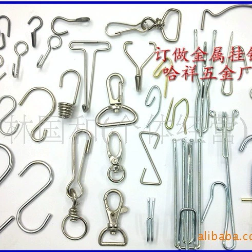 Metal bag accessory