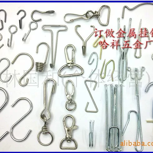Metal bag accessory