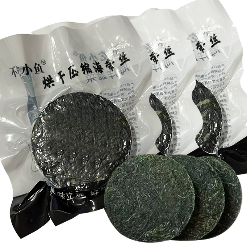 50g [작은 생선은 안 먹어요] 압축 다시마 1등급 [유료 계정에 적합]