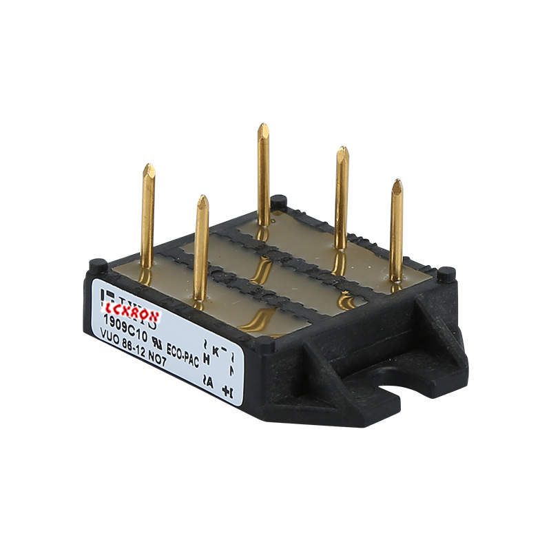 VUO86-08NO7 VUO86-12NO7 VUO86-16NO7 可控硅功率三相整流桥模块