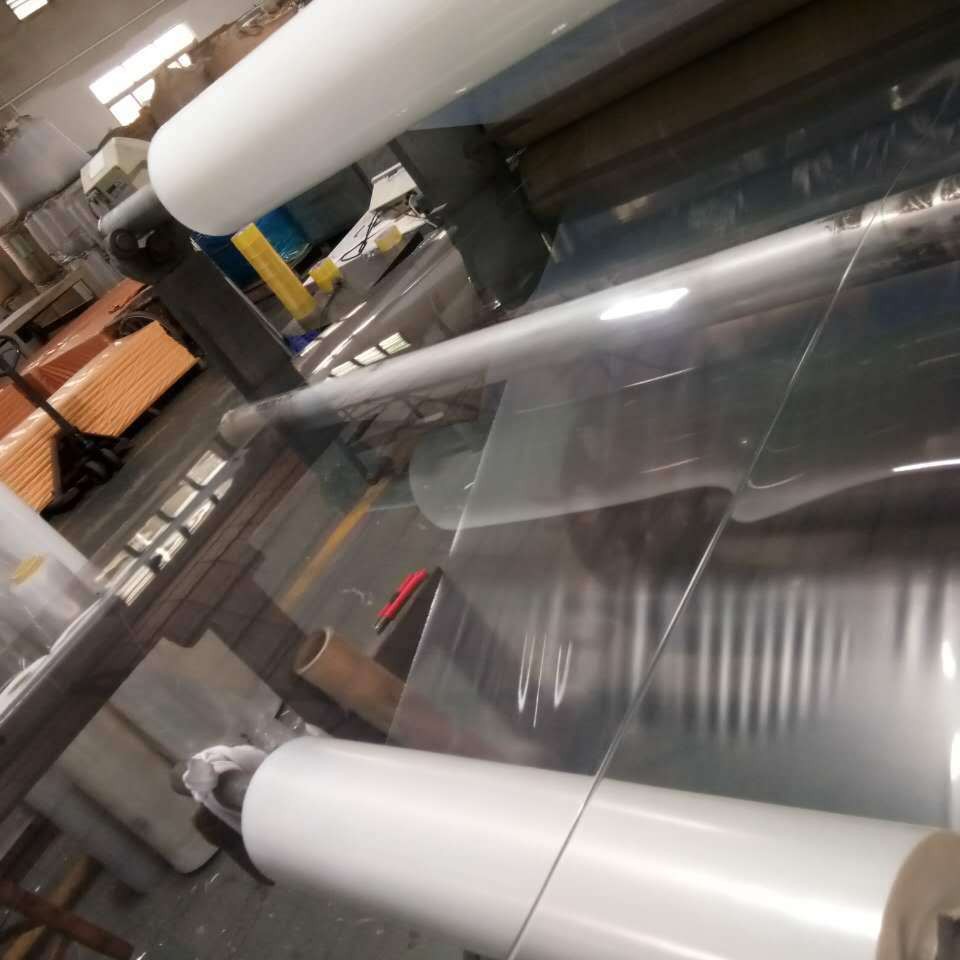 生产供应 高硬度apet吸塑片材 易成型pet吸塑卷材 pet材料透明