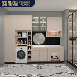 整体厨房;厨房壁橱;全屋定制