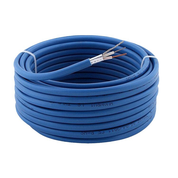 TXLP/2R dual conductor heating cable heating, low-temperature radiation, bedroom floor electric unde