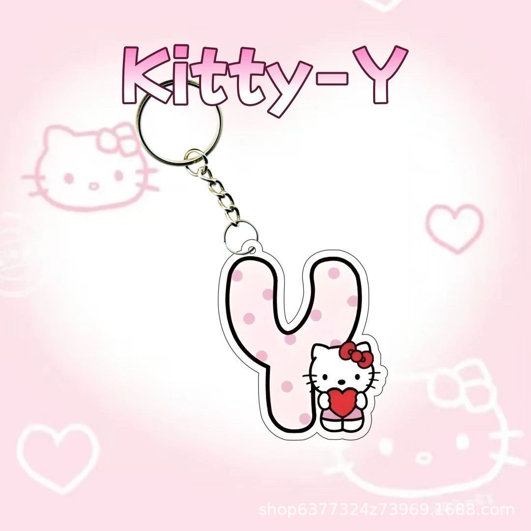 KT 고양이 펜던트-Y
