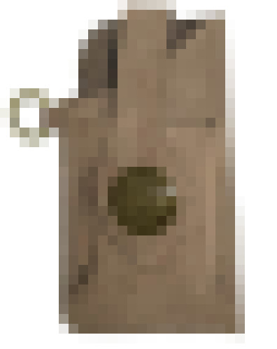 Cross-border Amazon cuero hombres deportes al aire libre sitio de construcción táctica cintura bolsa Crazy Horse cuero cinturón teléfono móvil cintura bolsa