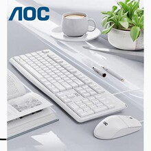 AOC���߼��������װKM151����칫������������USB�ӿ������ָ�