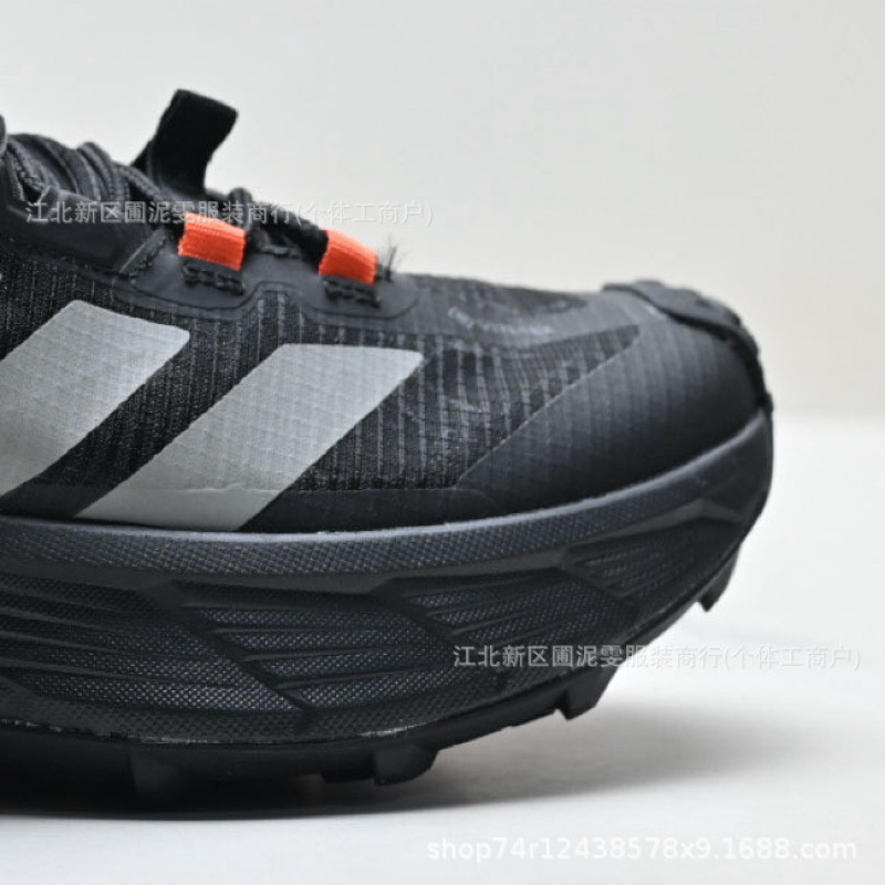 Zapatillas de Running de Corte Bajo para Hombre Malla y Caucho Transpirable para Deporte image 10