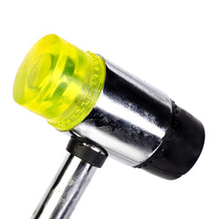 可拆卸雙頭安裝錘 玻璃門窗鋼管柄安裝錘家具地板防震橡膠錘批發