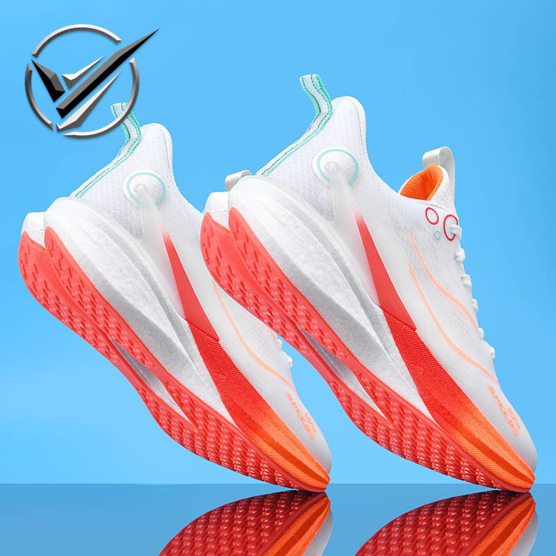 Quality summer breathable running sneakers