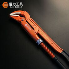 嘴管子钳喉钳快速水管钳子水龙头夹持钳重型扳手具