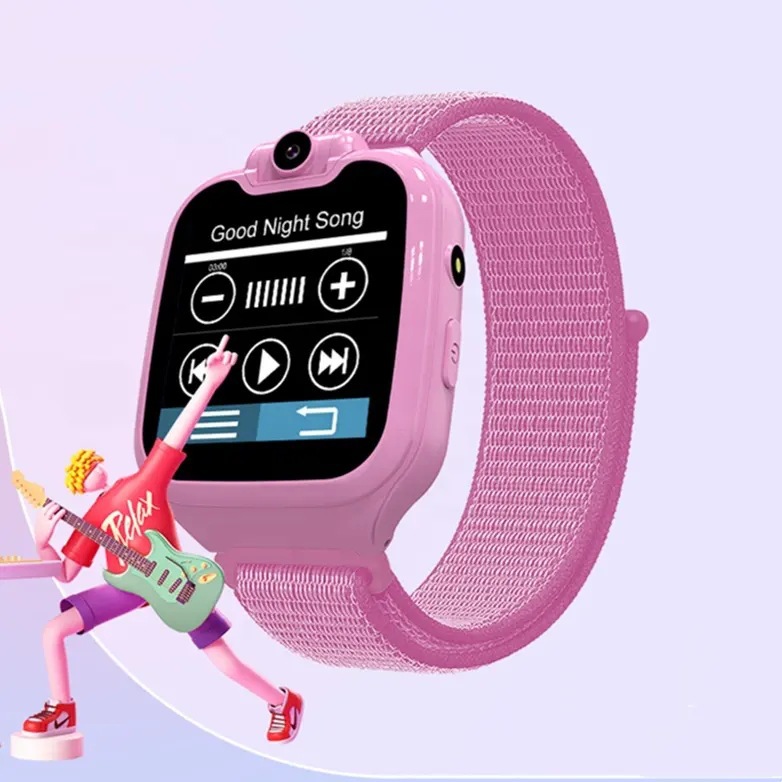 children's smart watch G9 children's watch 16 small games no need to download APP with memory card_voghion.com