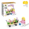 Flower Shop-34PCS