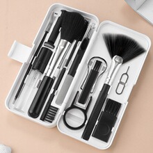 18合1电脑清洁套装单反相机清洁用品刷手机屏幕清洁刷耳机清洁笔