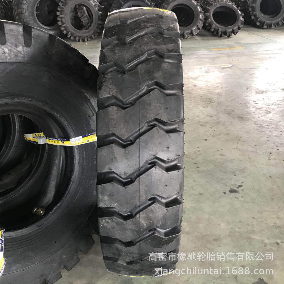 1300-25 1400-24/25 E-3/L-3宽体自卸车工程轮胎14.00-24/25