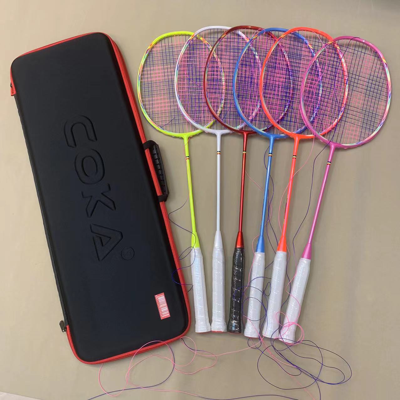 Professional ultra light racket for badminton for adults for…