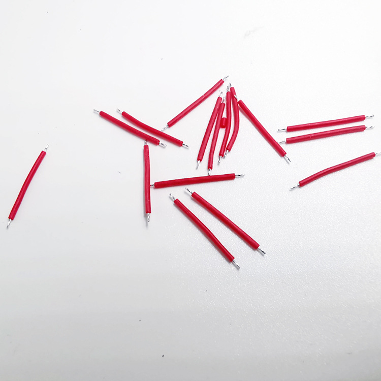 3302#26/28/30/32超短超细内部连接线低烟无卤电子线